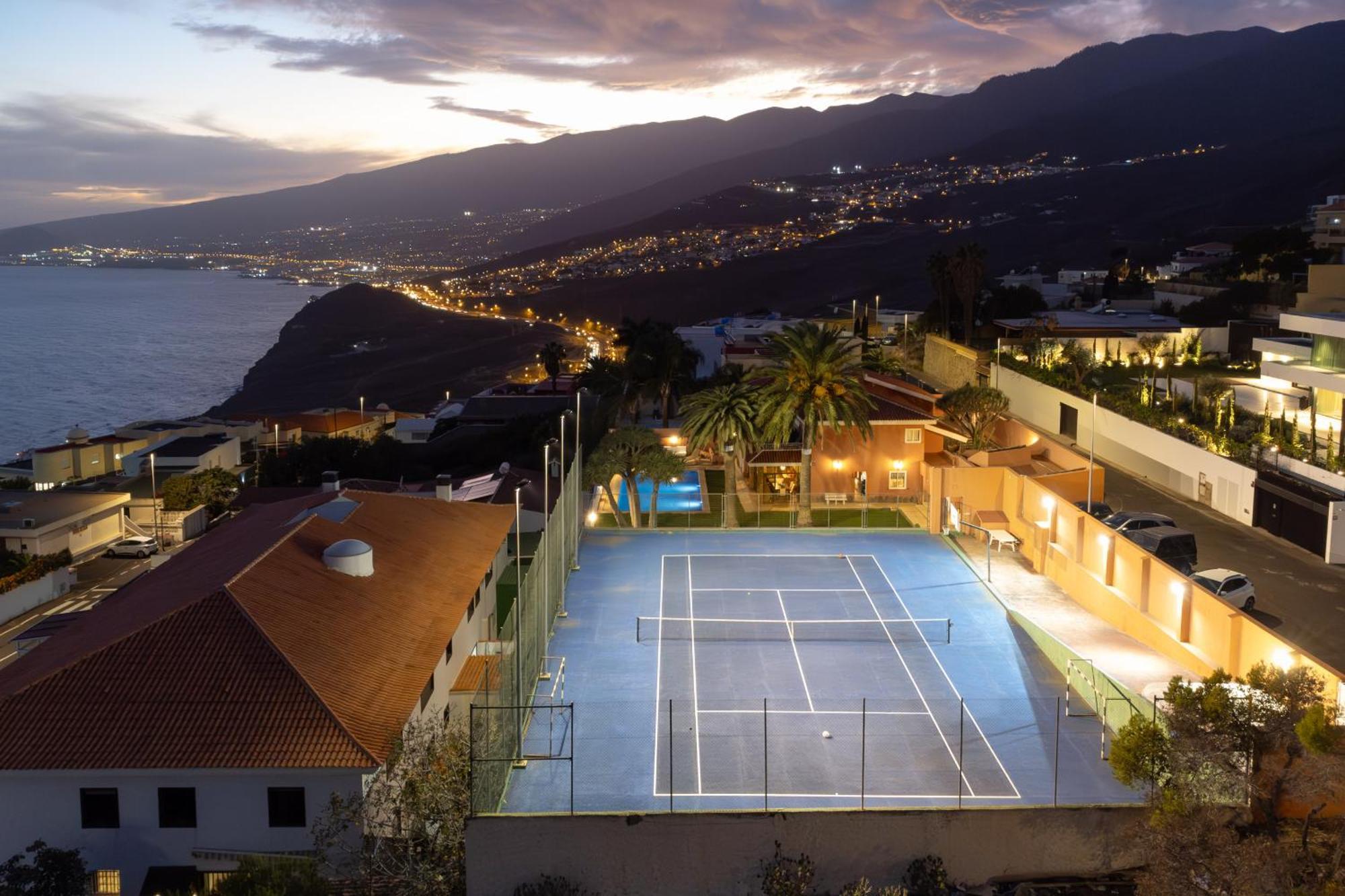 One & Only Sports And Relax Villa Heated Pool By Eden Rentals Tabaiba Kültér fotó