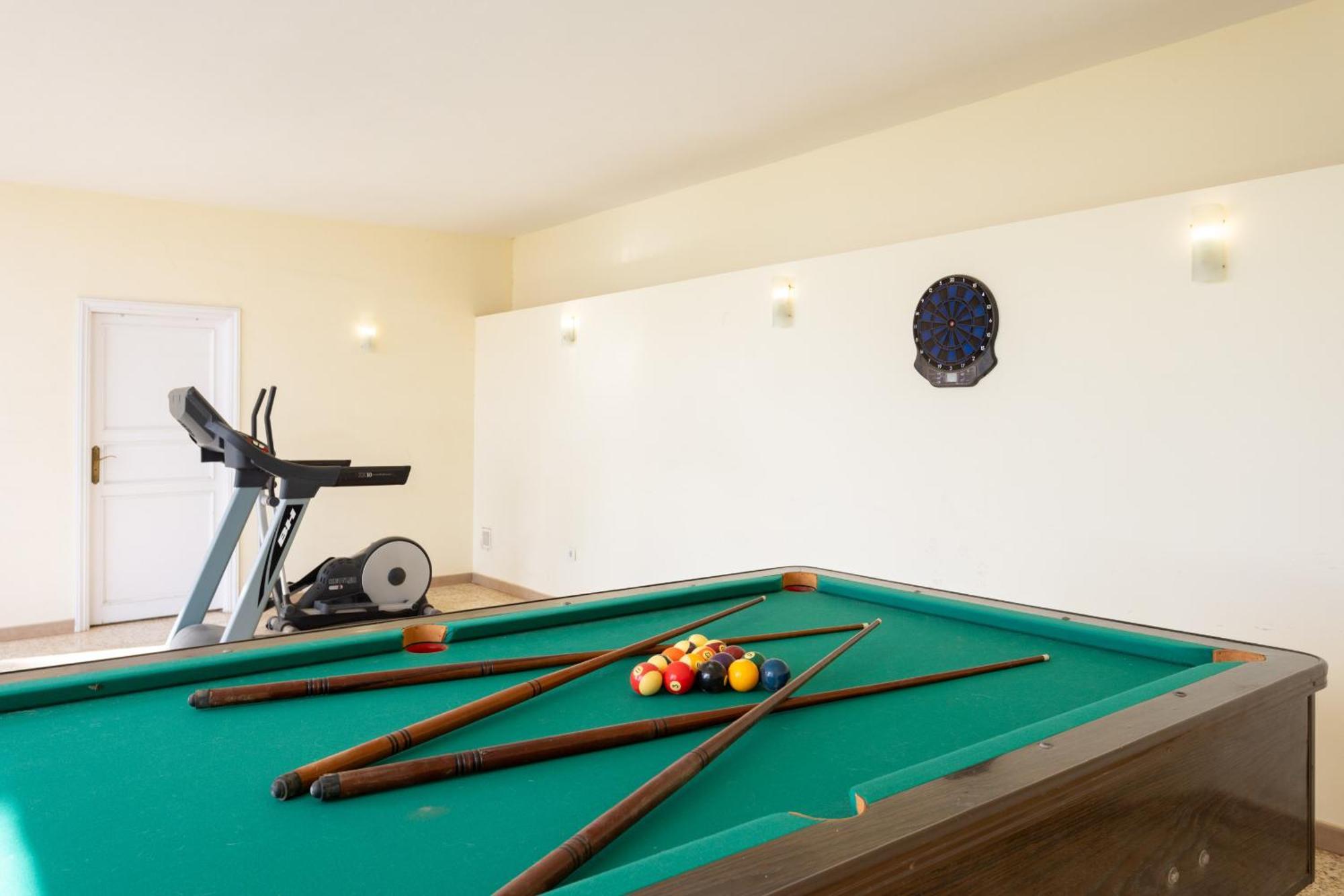 One & Only Sports And Relax Villa Heated Pool By Eden Rentals Tabaiba Kültér fotó