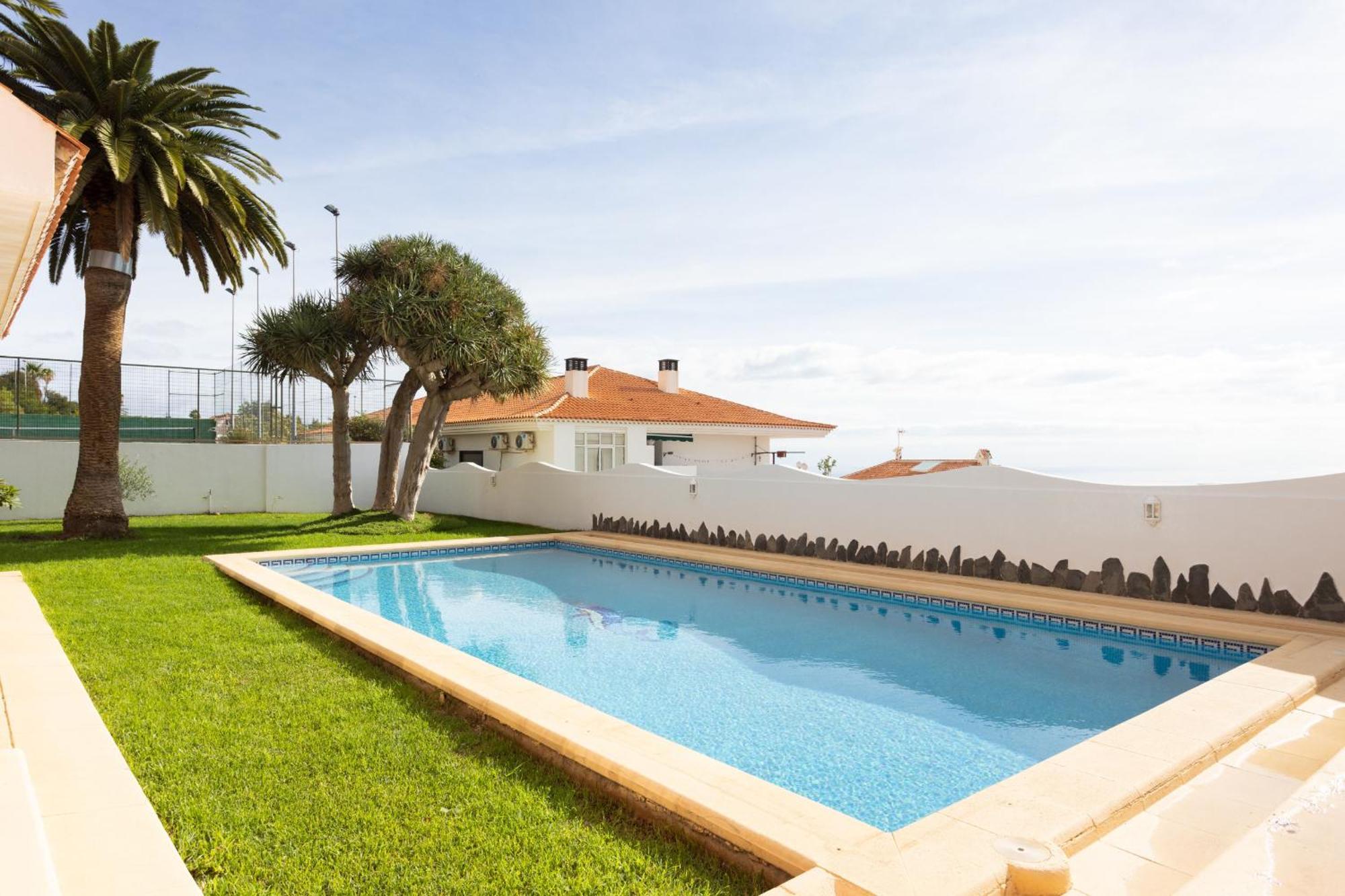 One & Only Sports And Relax Villa Heated Pool By Eden Rentals Tabaiba Kültér fotó